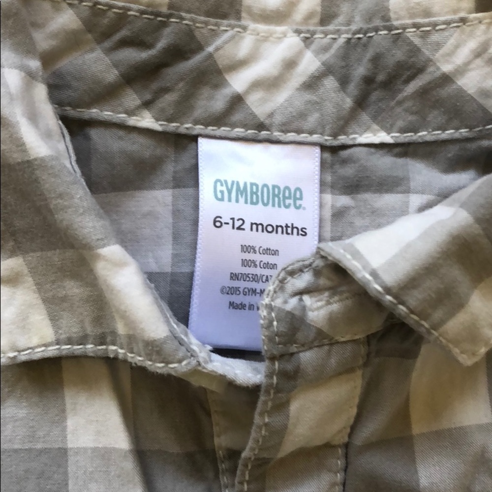 Gymboree Romper - Picture 2 of 4